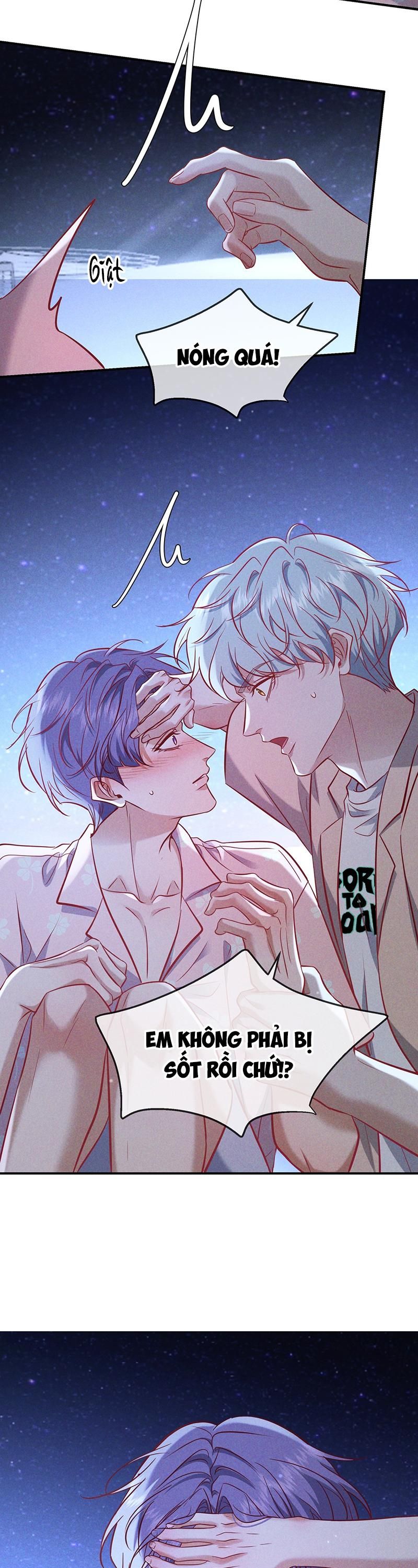 đọc truyện Cạn Tình Chương 69 ảnh 15 tại Thiên Thai Truyện