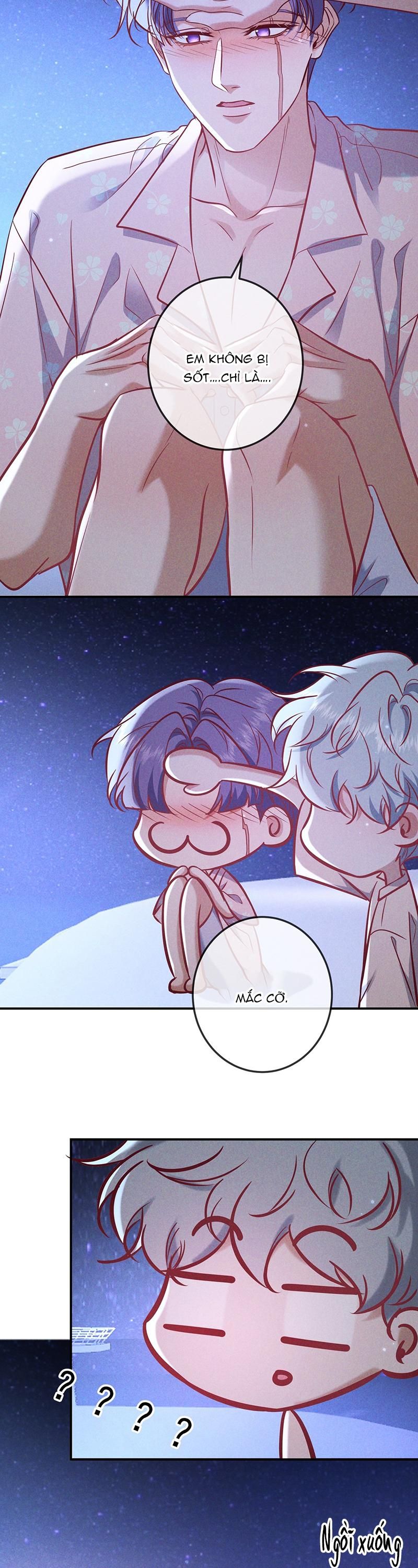 đọc truyện Cạn Tình Chương 69 ảnh 16 tại Thiên Thai Truyện