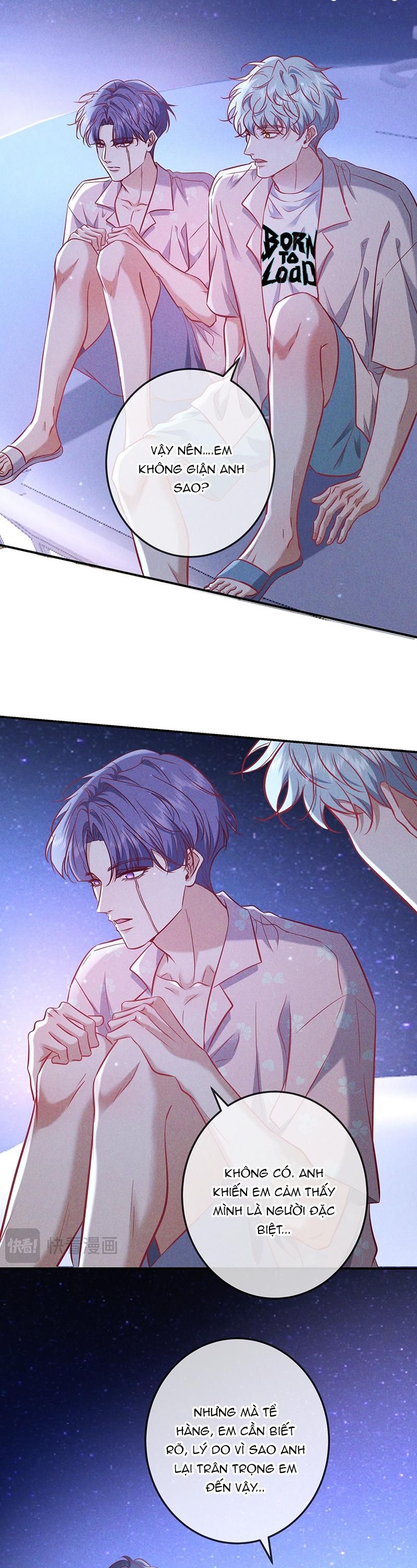 đọc truyện Cạn Tình Chương 69 ảnh 17 tại Thiên Thai Truyện