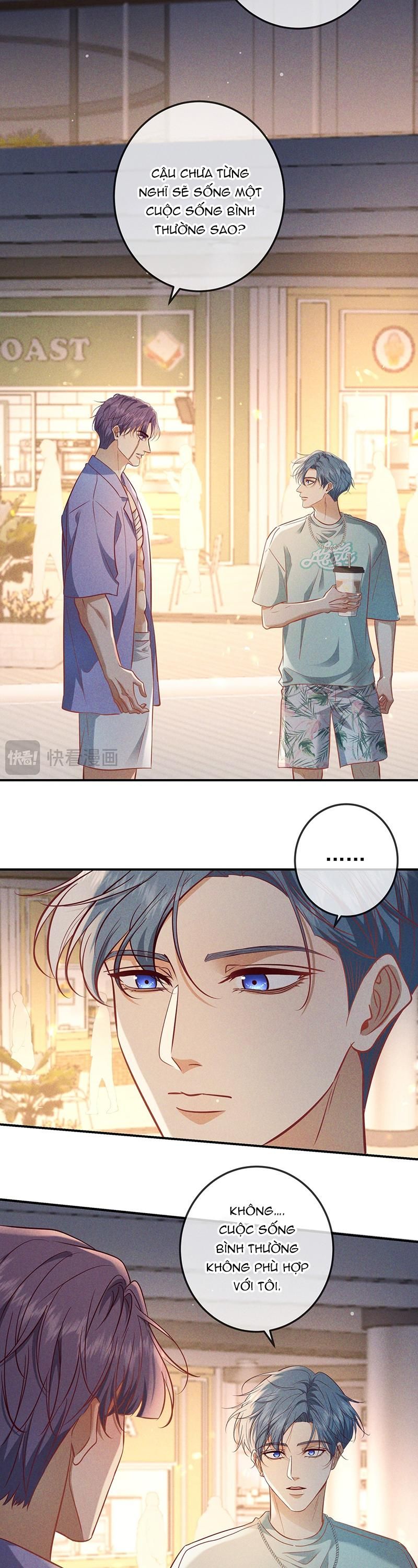 đọc truyện Cạn Tình Chương 69 ảnh 4 tại Thiên Thai Truyện