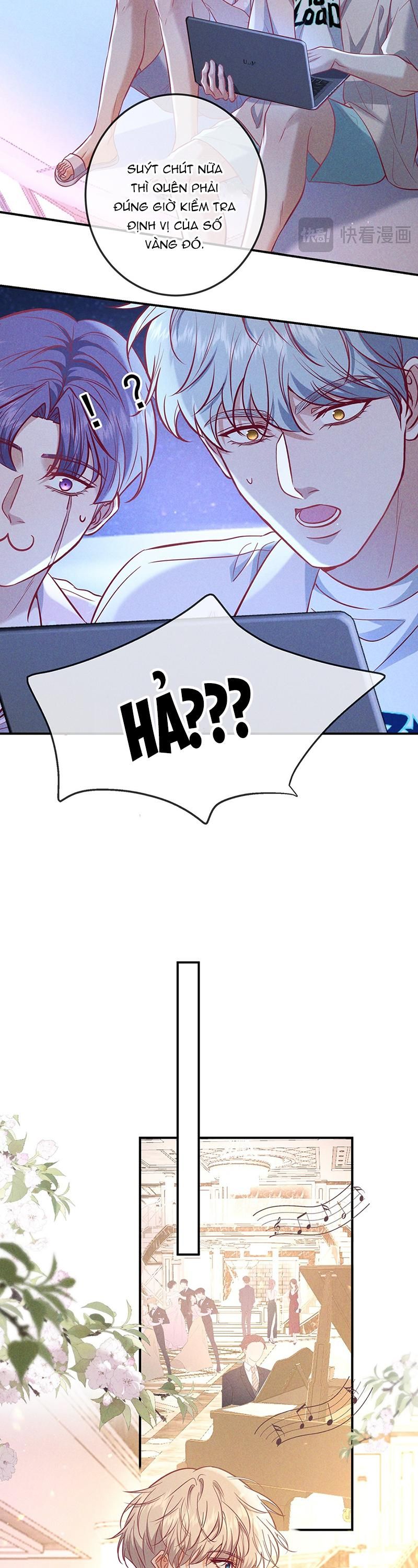 đọc truyện Cạn Tình Chương 69 ảnh 24 tại Thiên Thai Truyện