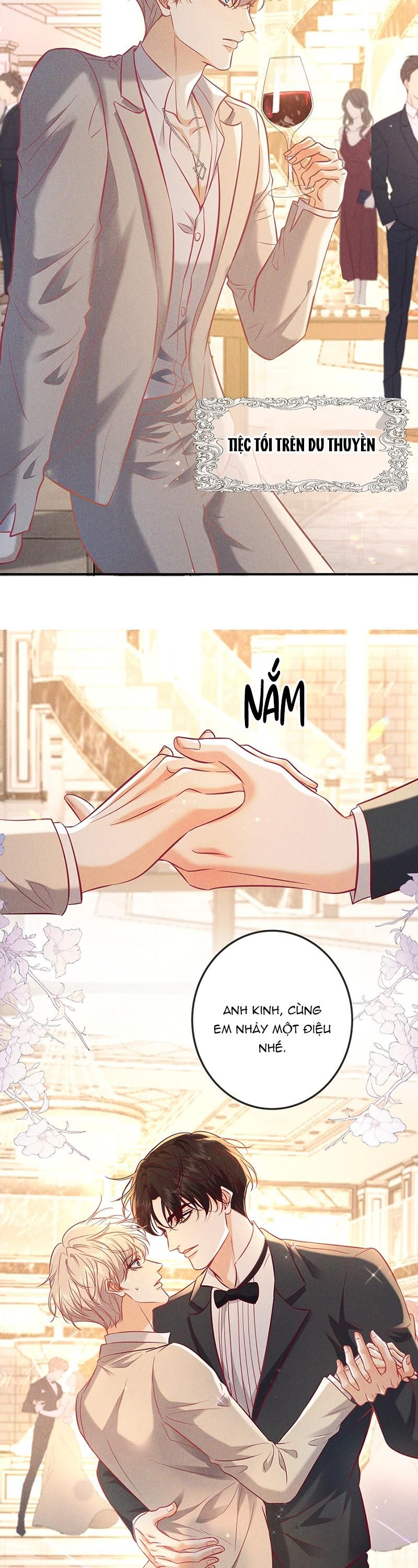 đọc truyện Cạn Tình Chương 69 ảnh 25 tại Thiên Thai Truyện