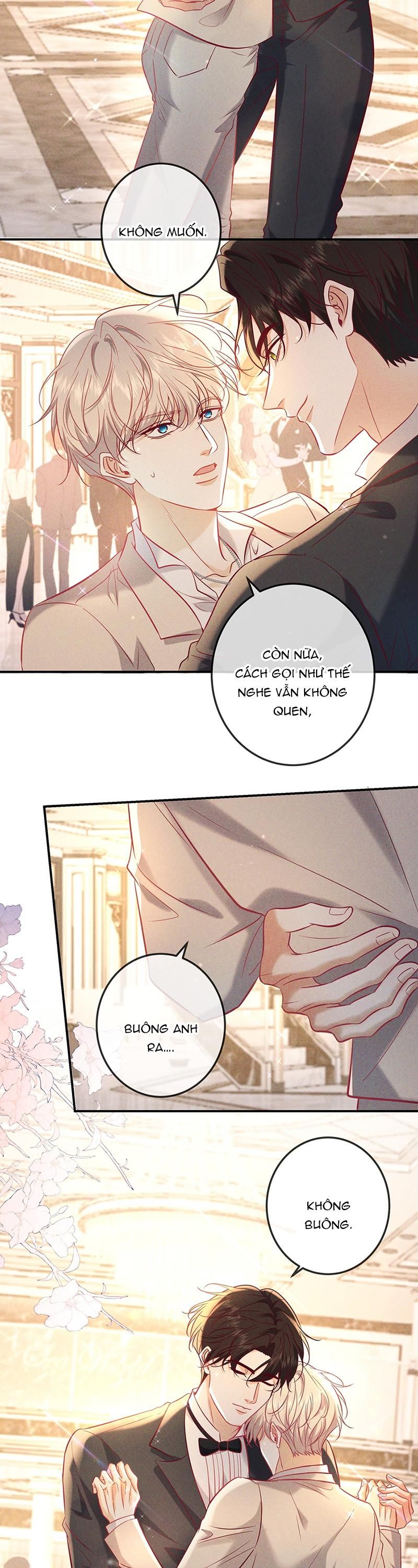 đọc truyện Cạn Tình Chương 69 ảnh 26 tại Thiên Thai Truyện