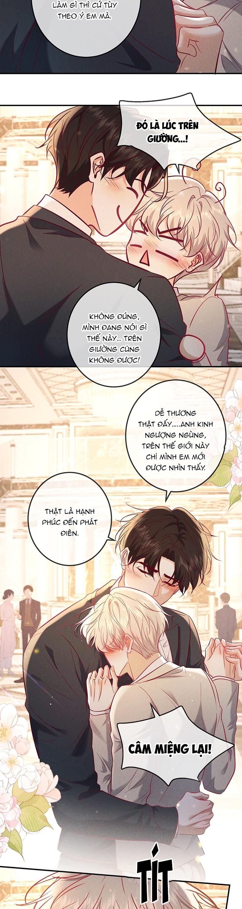 đọc truyện Cạn Tình Chương 69 ảnh 28 tại Thiên Thai Truyện