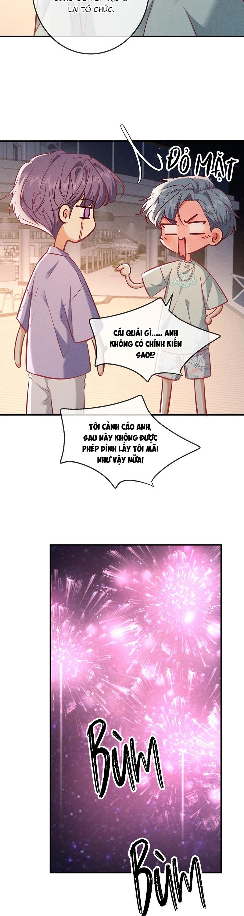 đọc truyện Cạn Tình Chương 69 ảnh 6 tại Thiên Thai Truyện