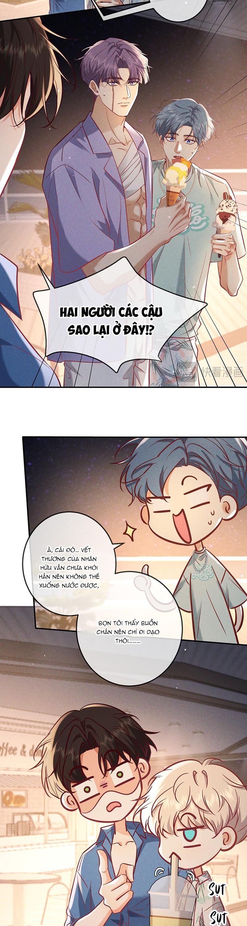 đọc truyện Cạn Tình Chương 69 ảnh 9 tại Thiên Thai Truyện