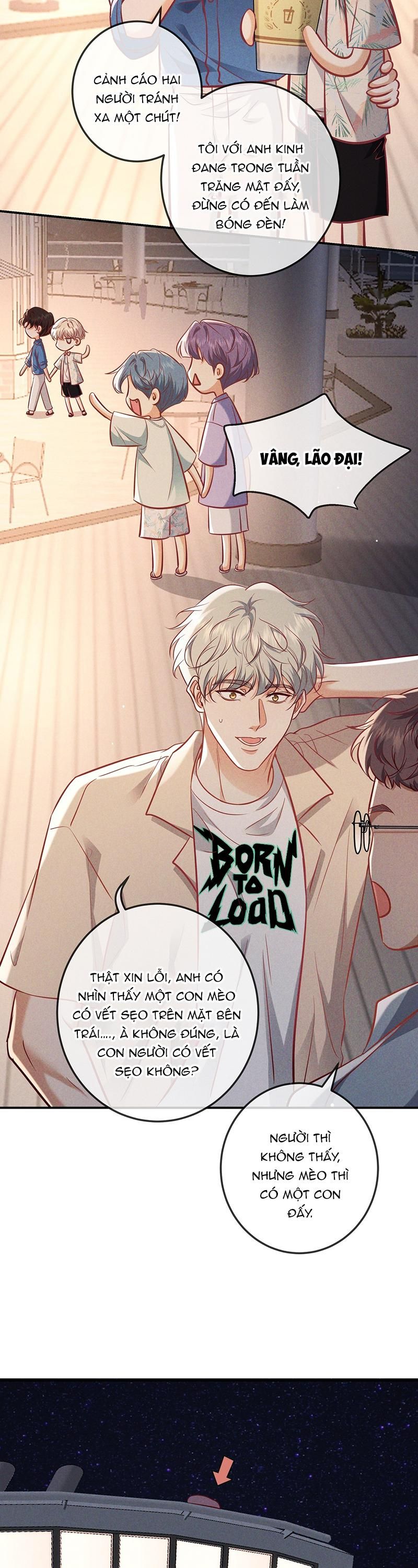 đọc truyện Cạn Tình Chương 69 ảnh 10 tại Thiên Thai Truyện