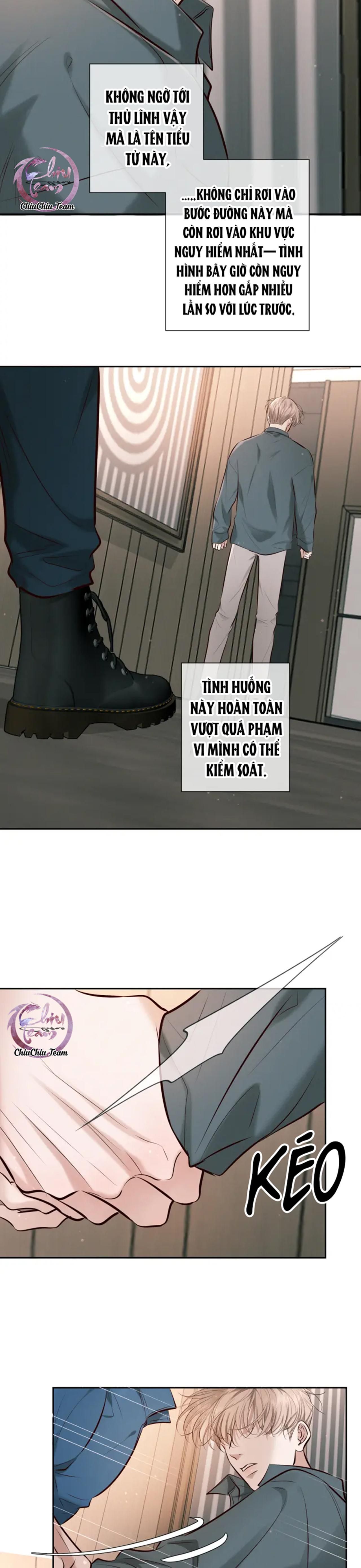 đọc truyện Cạn Tình Chương 7 ảnh 6 tại Giả Dược