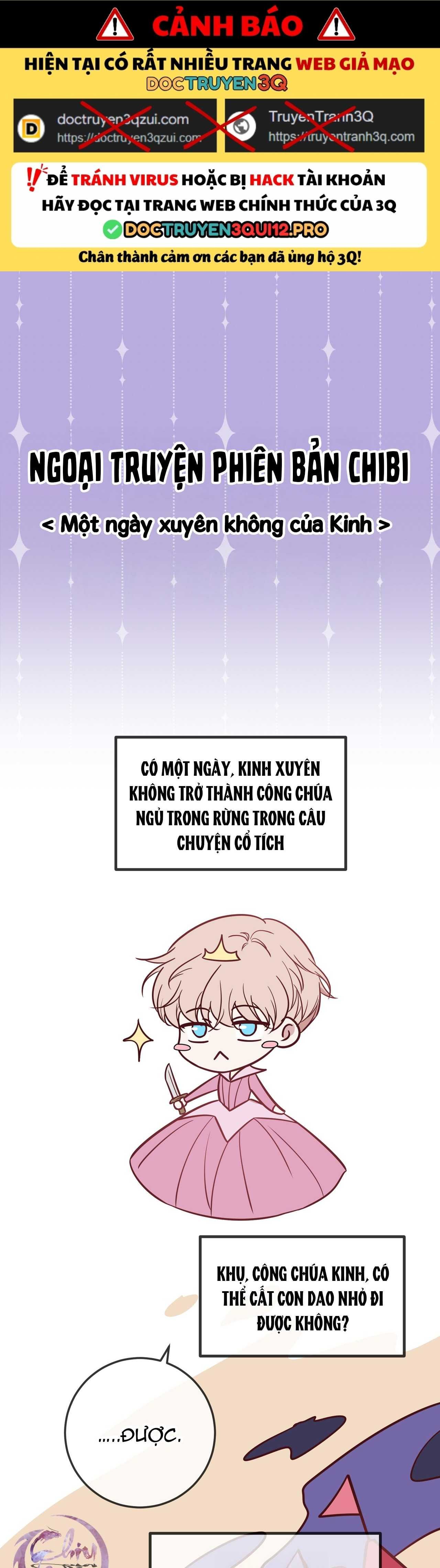 đọc truyện Cạn Tình Chương 70.5 ảnh 2 tại Thiên Thai Truyện