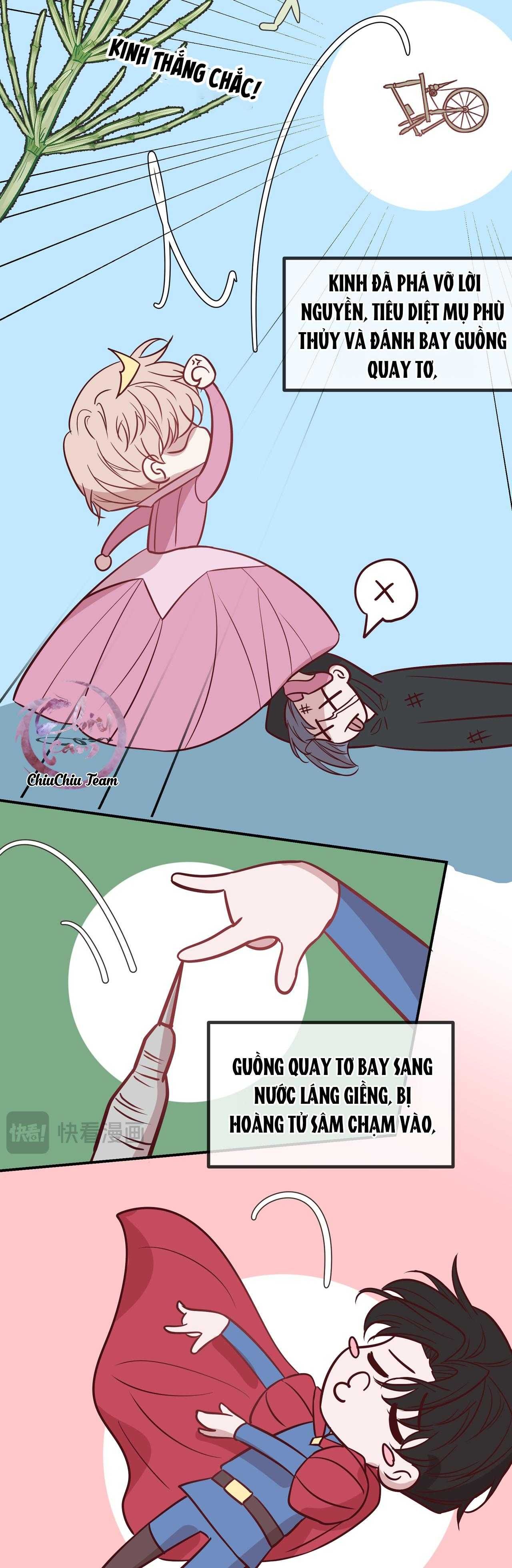 đọc truyện Cạn Tình Chương 70.5 ảnh 4 tại Thiên Thai Truyện