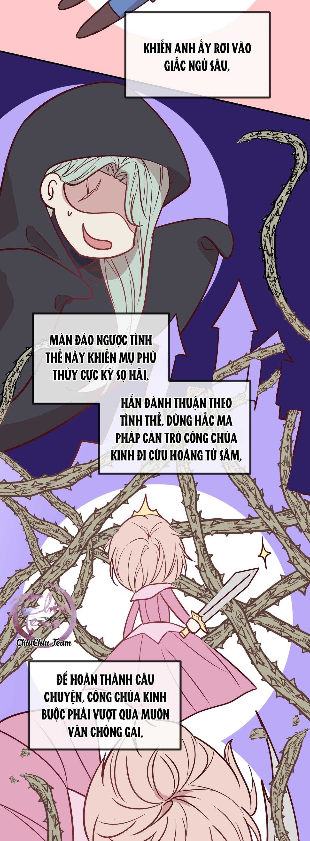 đọc truyện Cạn Tình Chương 70.5 ảnh 5 tại Thiên Thai Truyện