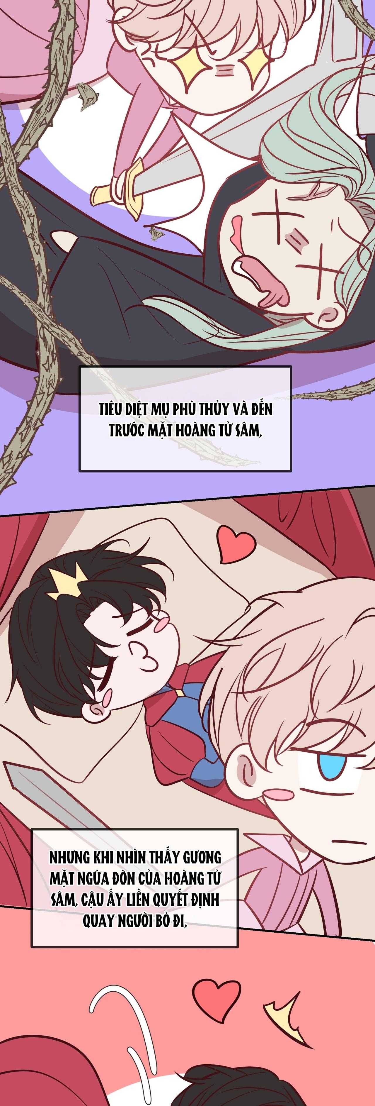 đọc truyện Cạn Tình Chương 70.5 ảnh 6 tại Thiên Thai Truyện