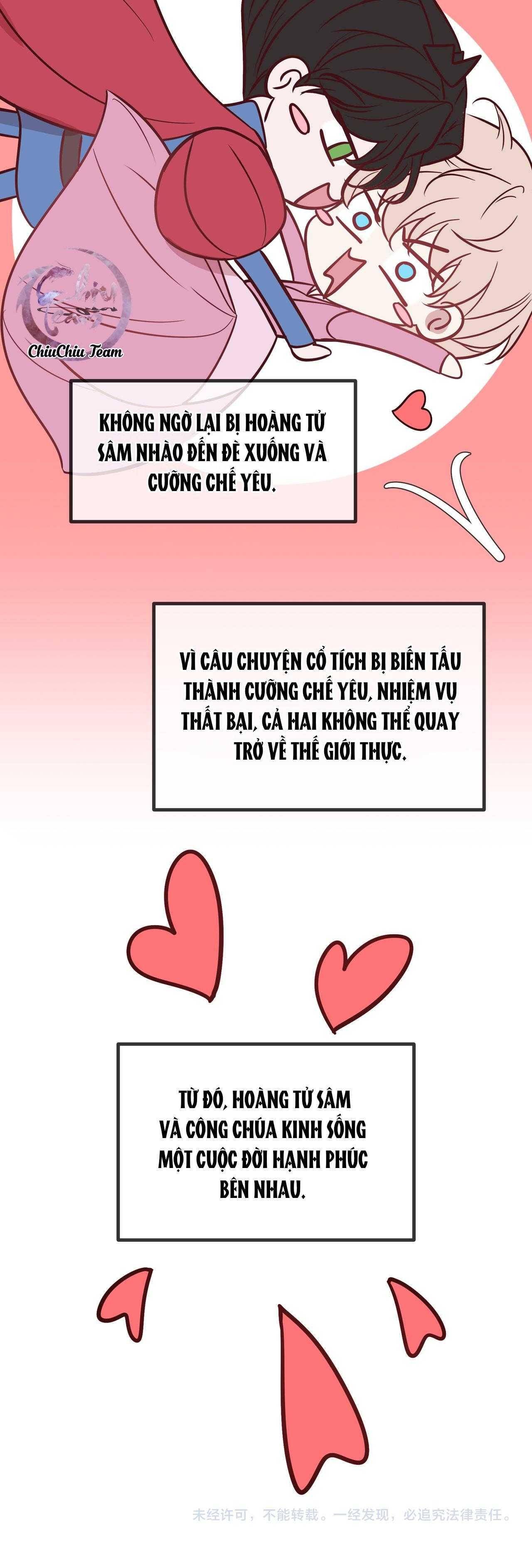 đọc truyện Cạn Tình Chương 70.5 ảnh 7 tại Thiên Thai Truyện