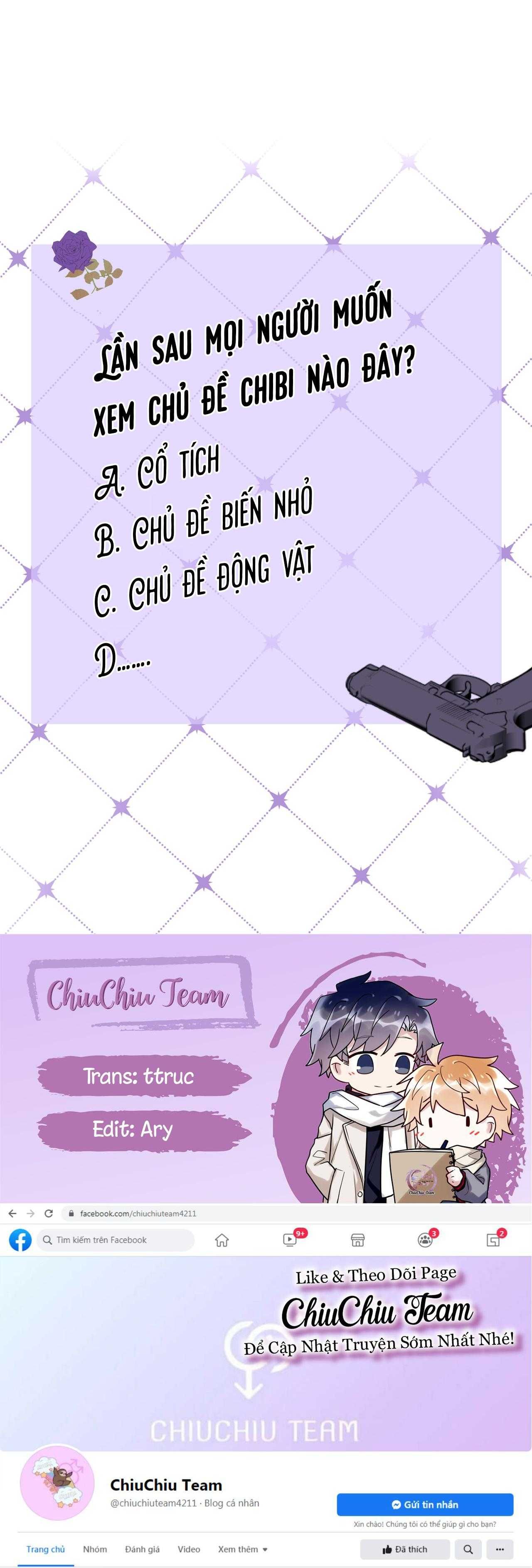 đọc truyện Cạn Tình Chương 70.5 ảnh 8 tại Thiên Thai Truyện