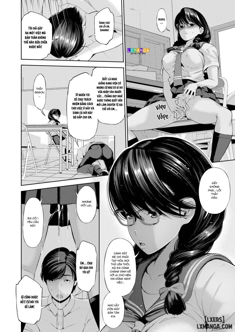 Can You Really Use This App To Fuck Different Species Chương 1 page 15 - Giả Dược