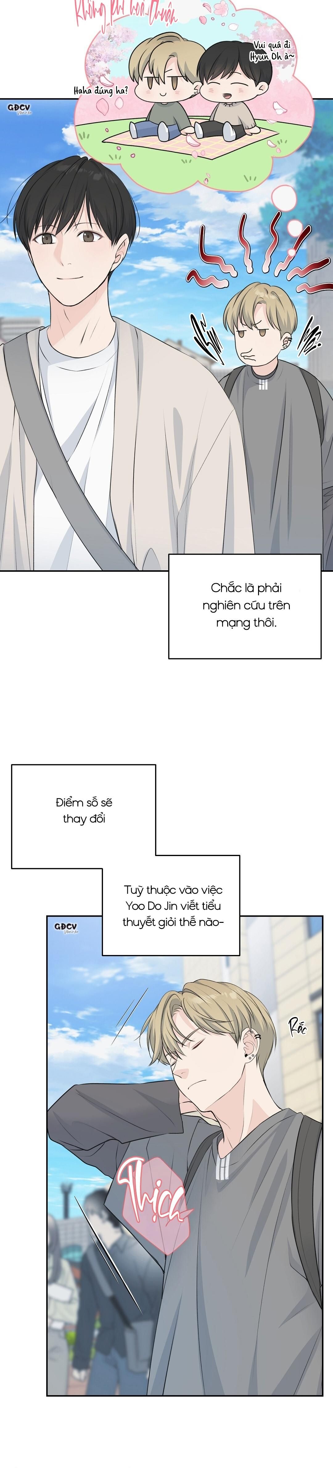 đọc truyện Candy Yumyum Chương 12 ảnh 18 tại Giả Dược