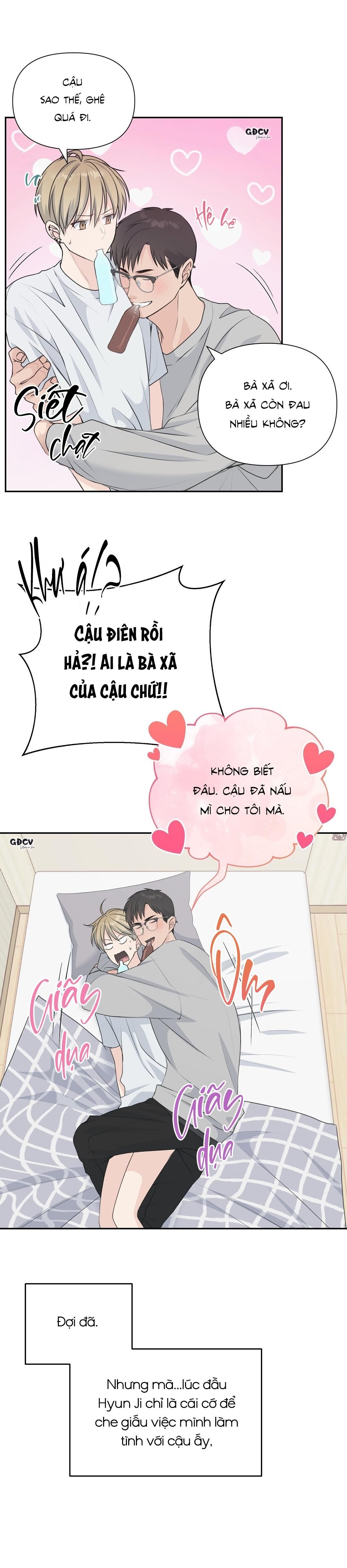 đọc truyện Candy Yumyum Chương 12 ảnh 6 tại Giả Dược