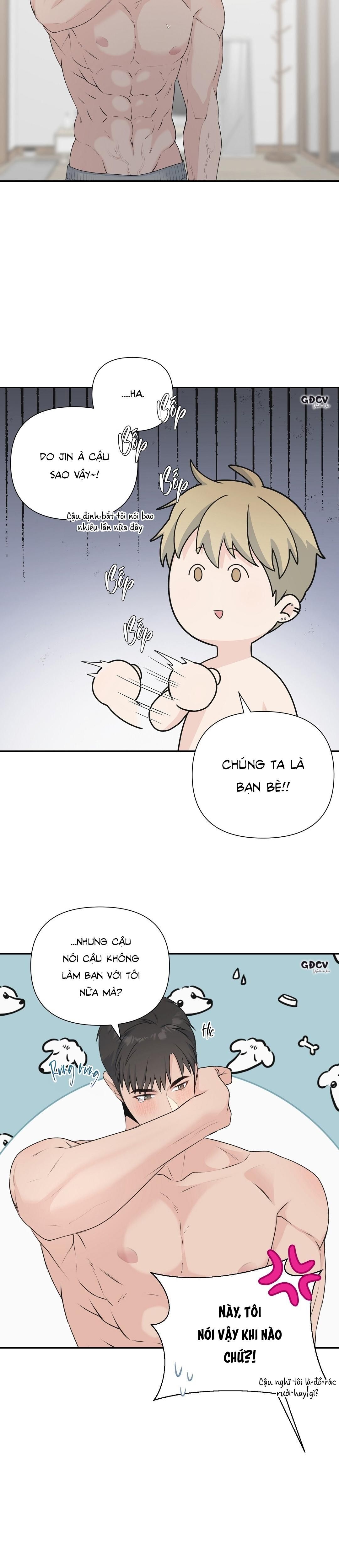 đọc truyện Candy Yumyum Chương 15 ảnh 14 tại Giả Dược