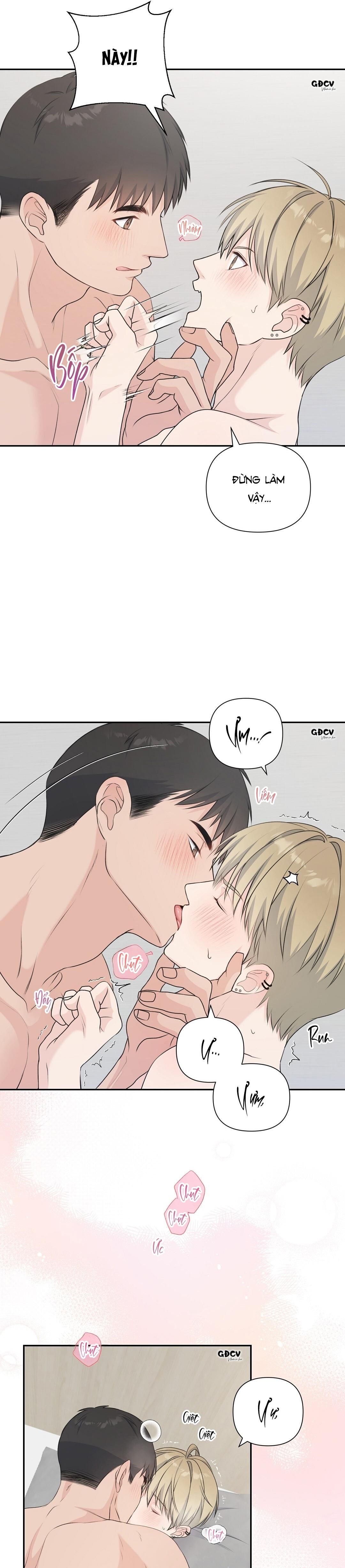 đọc truyện Candy Yumyum Chương 16 ảnh 13 tại Giả Dược
