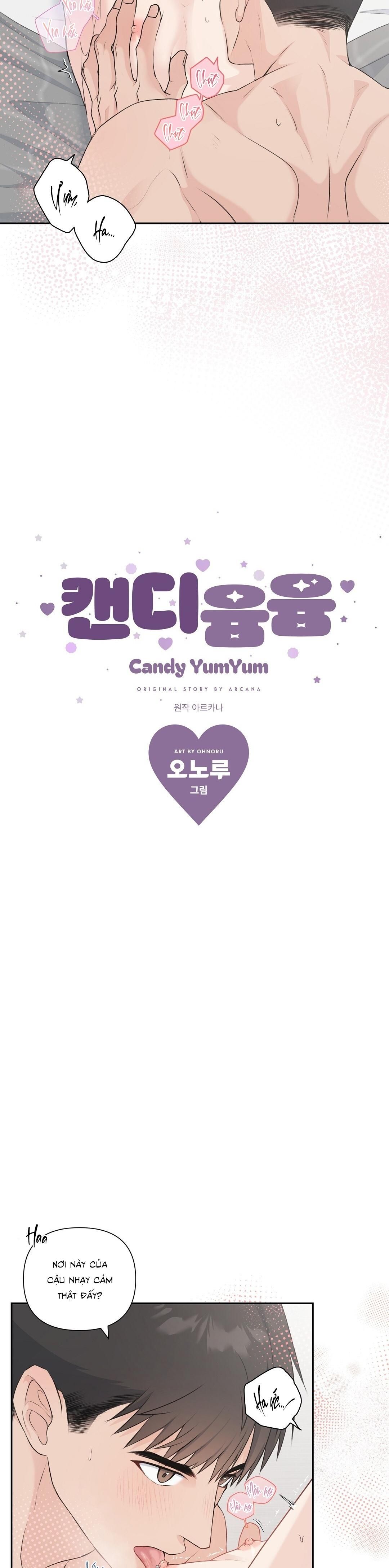 đọc truyện Candy Yumyum Chương 17 ảnh 2 tại Giả Dược