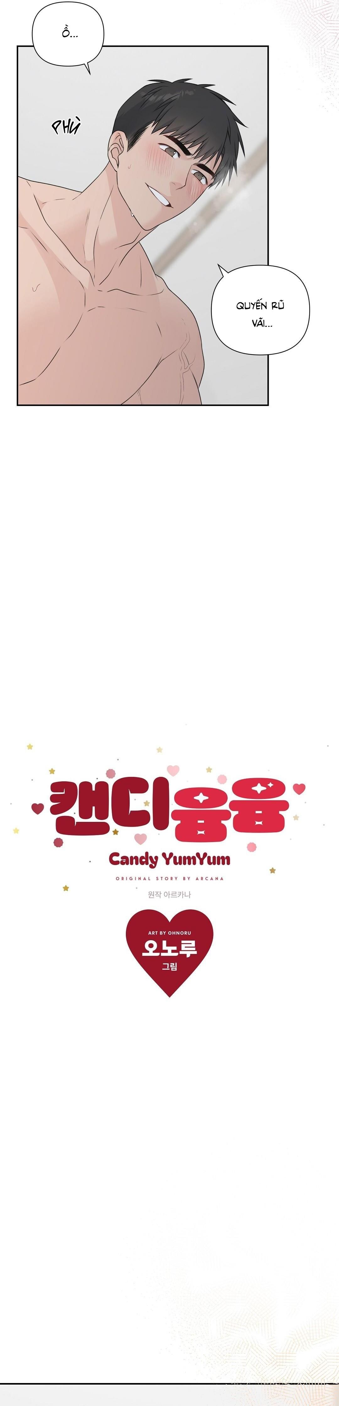 đọc truyện Candy Yumyum Chương 20 ảnh 6 tại Giả Dược