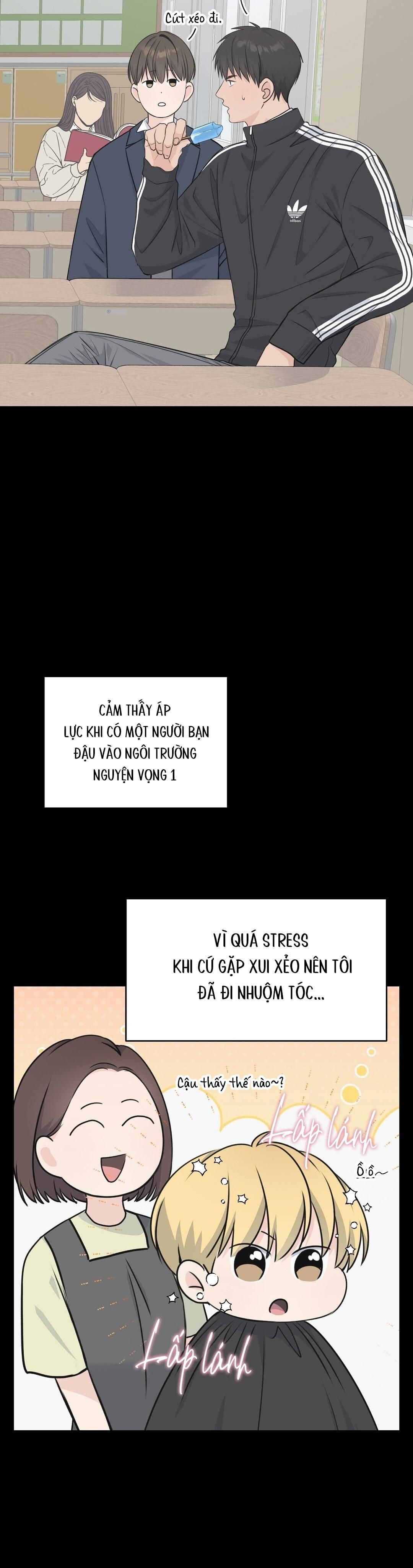 đọc truyện Candy Yumyum Chương 4 ảnh 12 tại Giả Dược