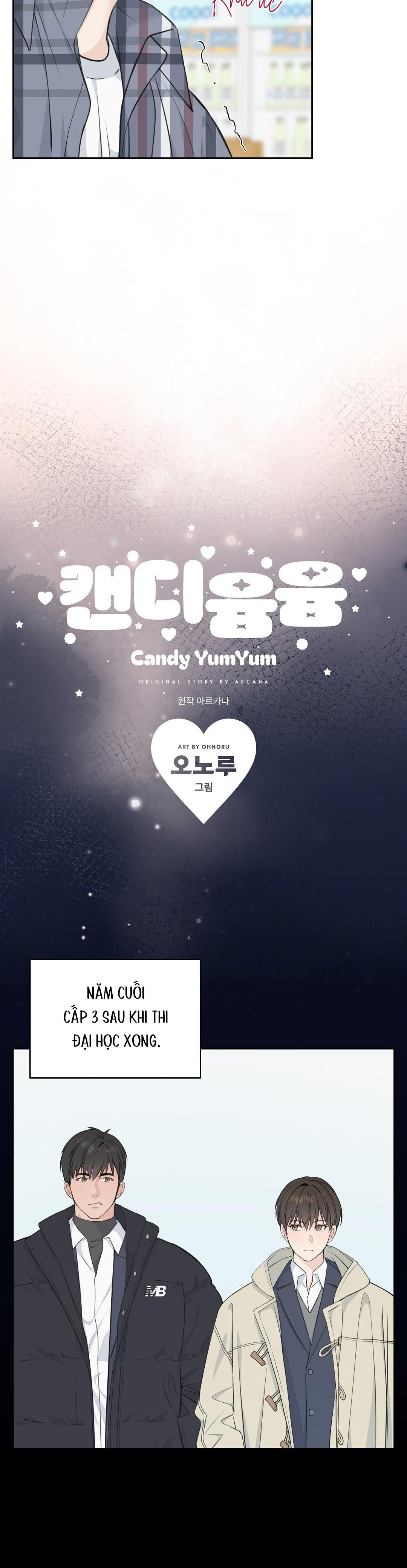 đọc truyện Candy Yumyum Chương 4 ảnh 10 tại Giả Dược
