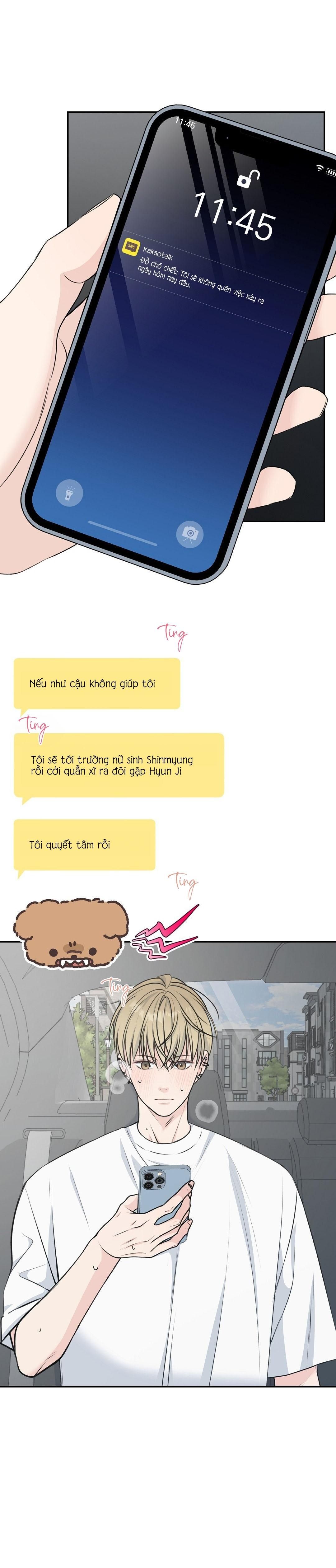đọc truyện Candy Yumyum Chương 6 ảnh 10 tại Giả Dược
