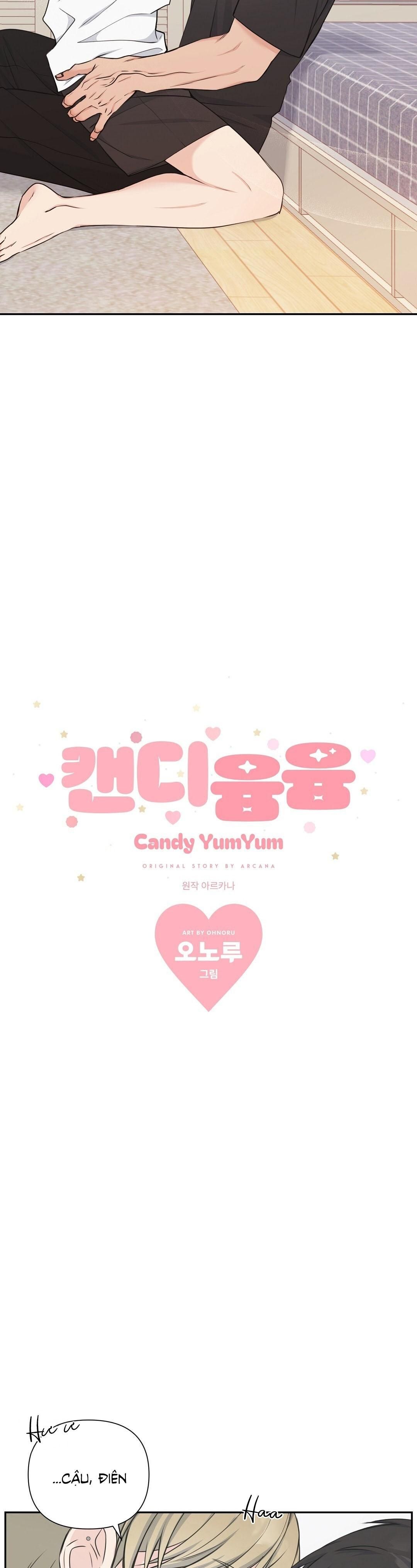 đọc truyện Candy Yumyum Chương 8 ảnh 10 tại Giả Dược
