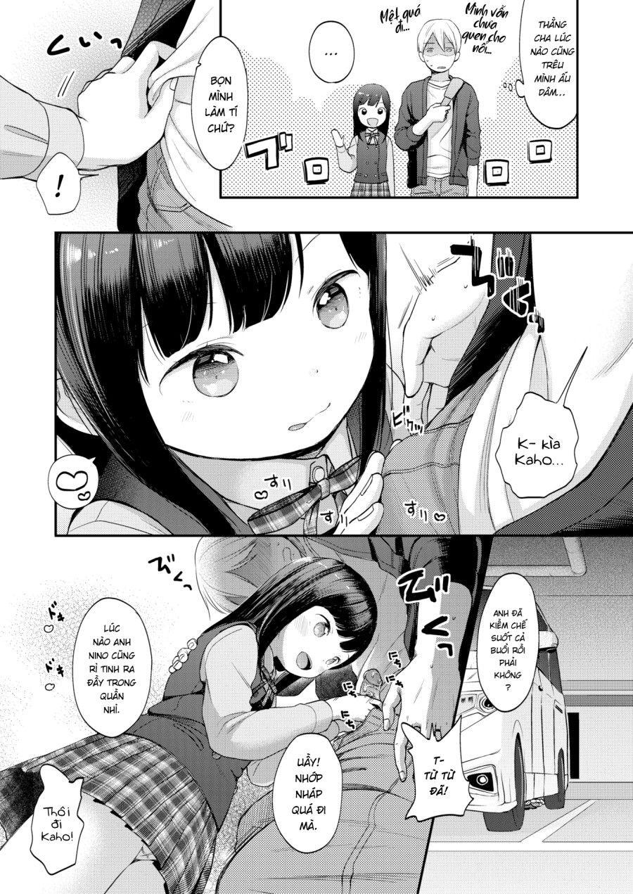 Căng Buồm Ngày Hạ Oneshot page 6 - Giả Dược