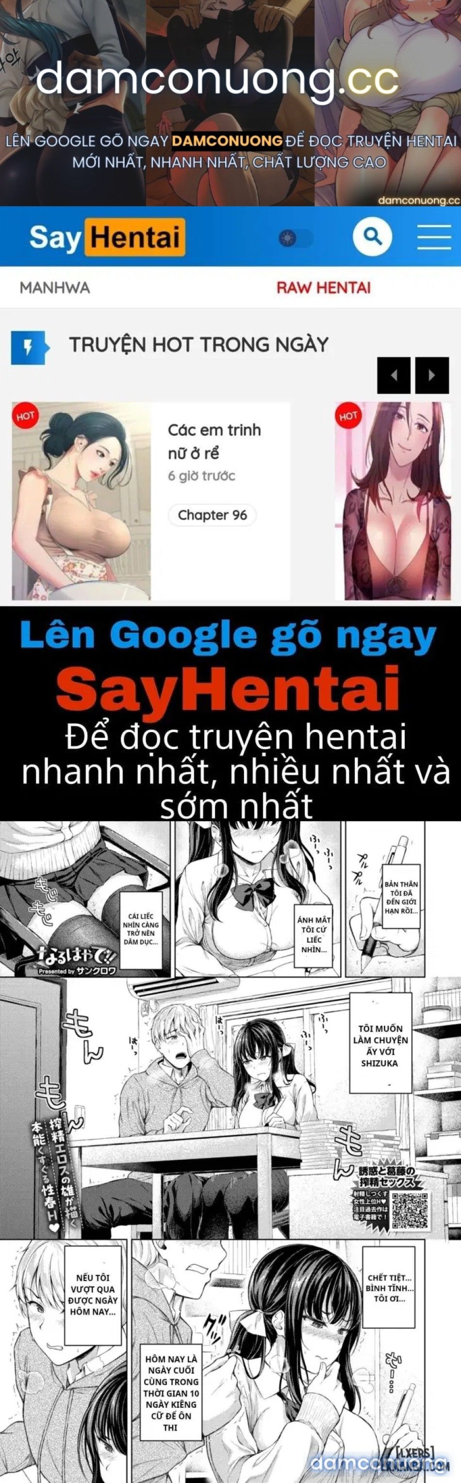 đọc truyện Càng Sớm Càng Tốt Chương 1 ảnh 2 tại Thiên Thai Truyện