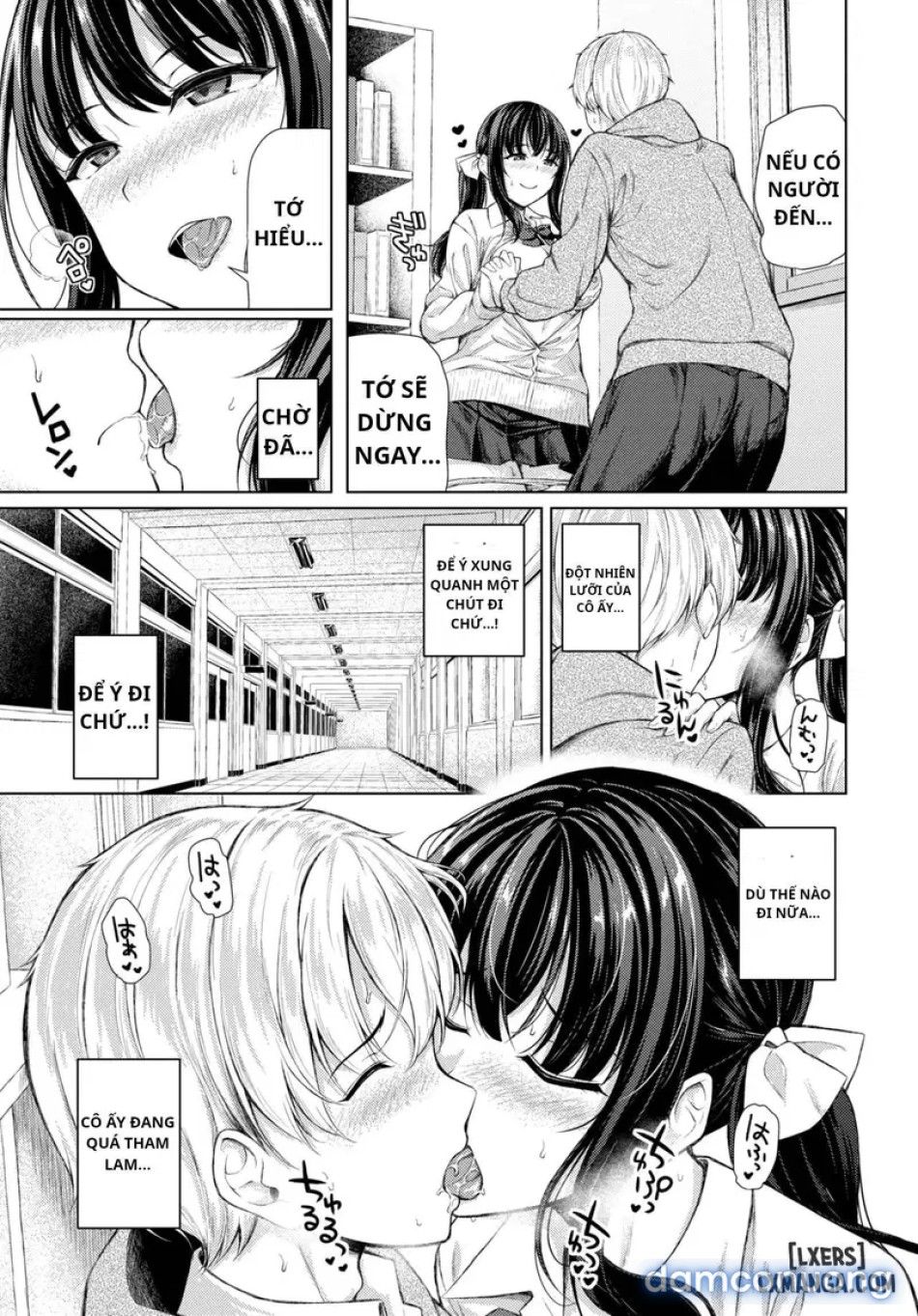 đọc truyện Càng Sớm Càng Tốt Chương 1 ảnh 6 tại Thiên Thai Truyện