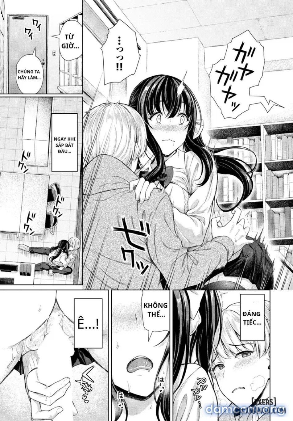 đọc truyện Càng Sớm Càng Tốt Chương 1 ảnh 10 tại Thiên Thai Truyện