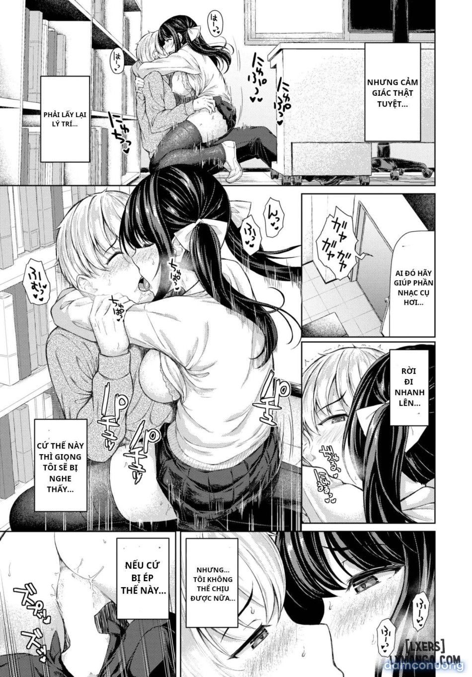 đọc truyện Càng Sớm Càng Tốt Oneshot ảnh 13 tại Thiên Thai Truyện