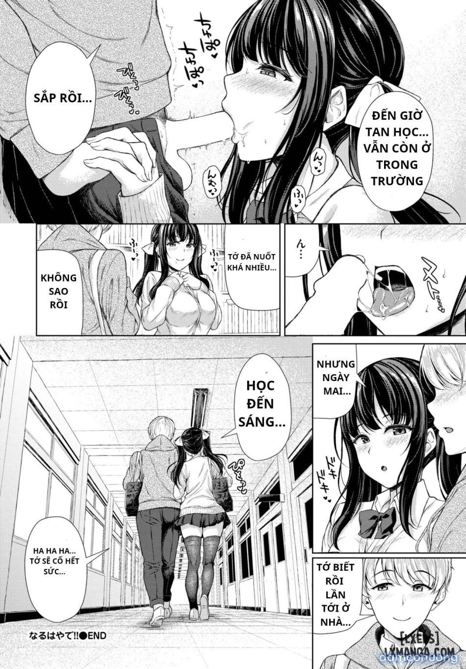 đọc truyện Càng Sớm Càng Tốt Oneshot ảnh 22 tại Thiên Thai Truyện