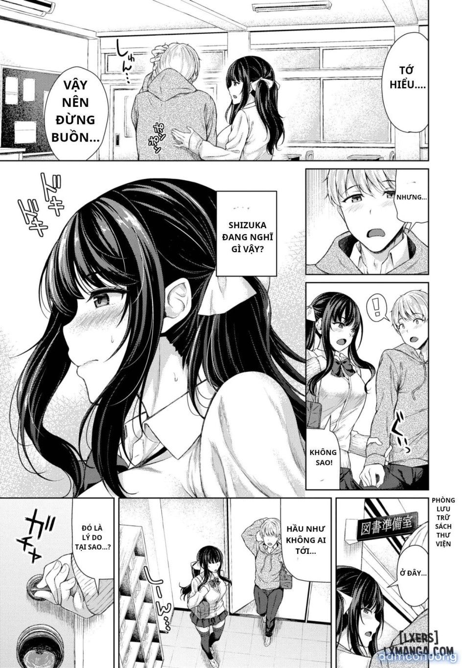 đọc truyện Càng Sớm Càng Tốt Oneshot ảnh 5 tại Thiên Thai Truyện