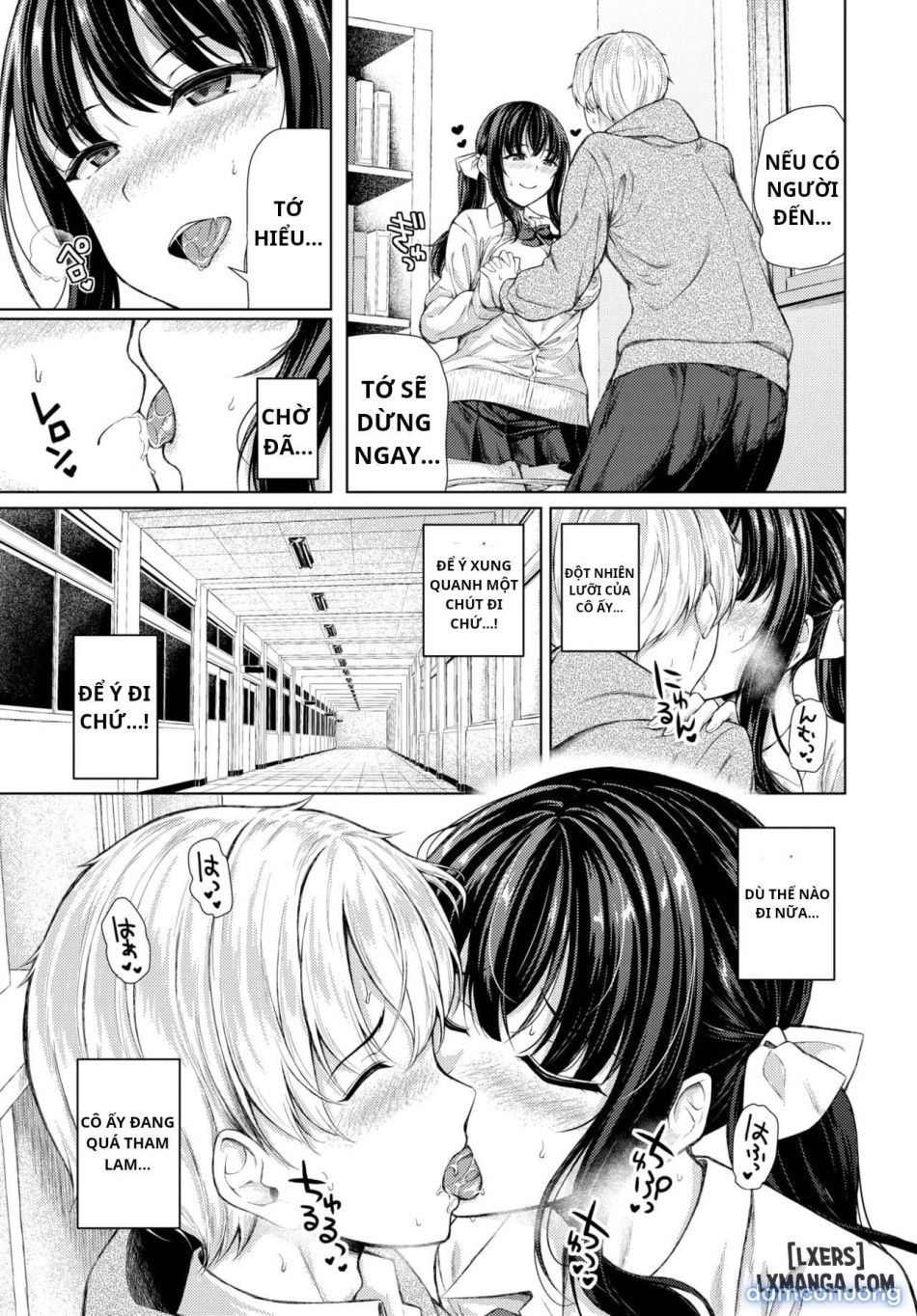 đọc truyện Càng Sớm Càng Tốt Oneshot ảnh 7 tại Thiên Thai Truyện