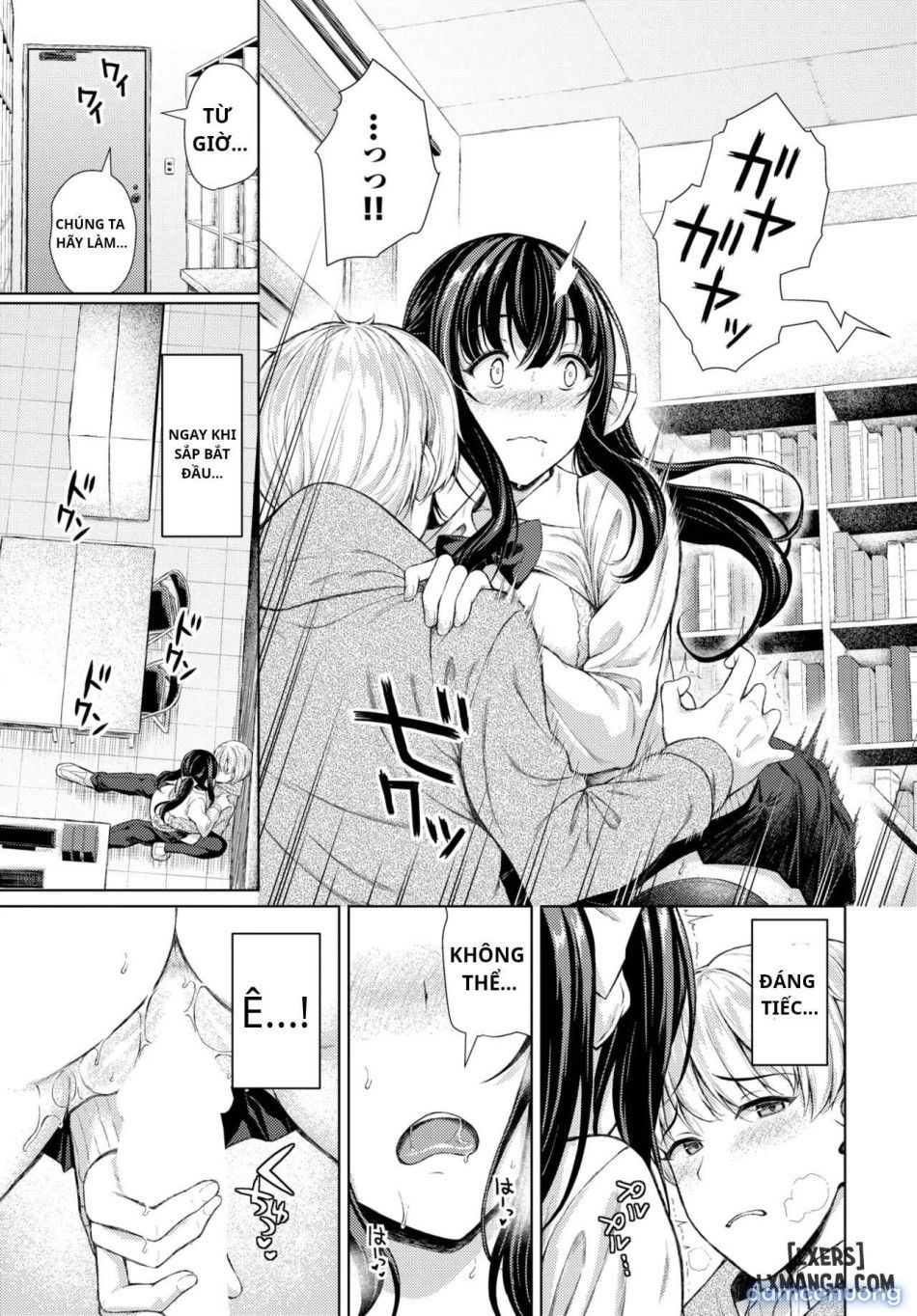 đọc truyện Càng Sớm Càng Tốt Oneshot ảnh 11 tại Thiên Thai Truyện