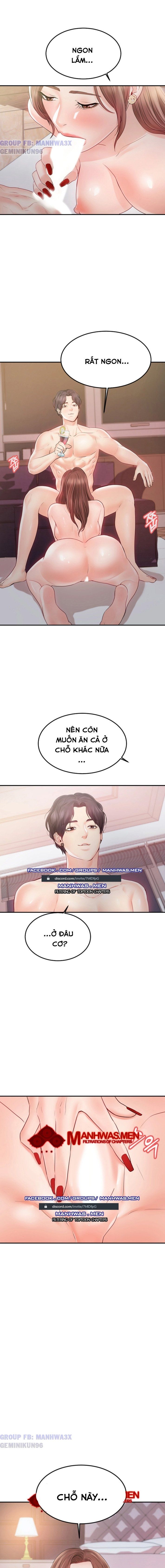 đọc truyện Căng Thẳng Tột Độ Chương 11 ảnh 11 tại Giả Dược