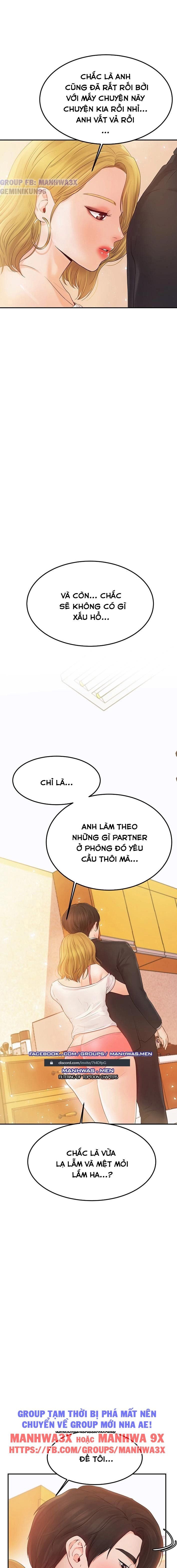 đọc truyện Căng Thẳng Tột Độ Chương 13 ảnh 11 tại Giả Dược