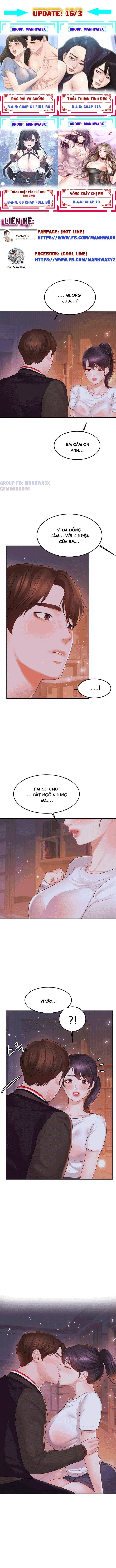 đọc truyện Căng Thẳng Tột Độ Chương 22 ảnh 3 tại Giả Dược