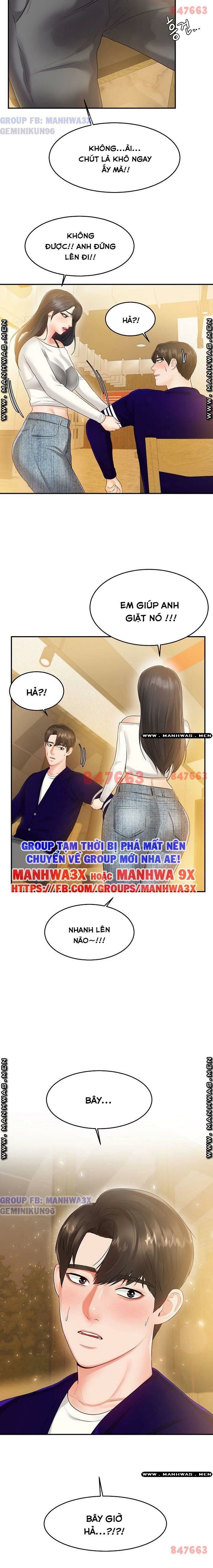 đọc truyện Căng Thẳng Tột Độ Chương 33 ảnh 4 tại Giả Dược
