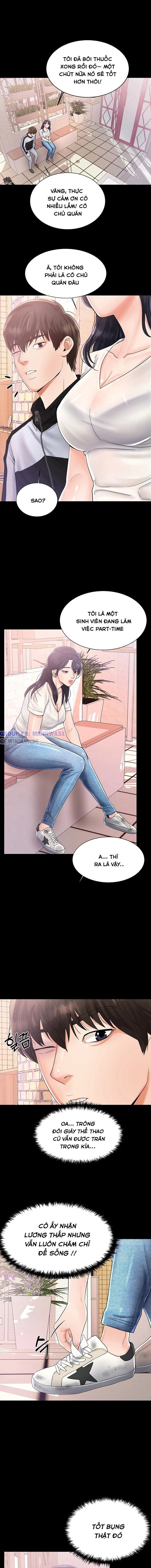 đọc truyện Căng Thẳng Tột Độ Chương 4 ảnh 14 tại Giả Dược