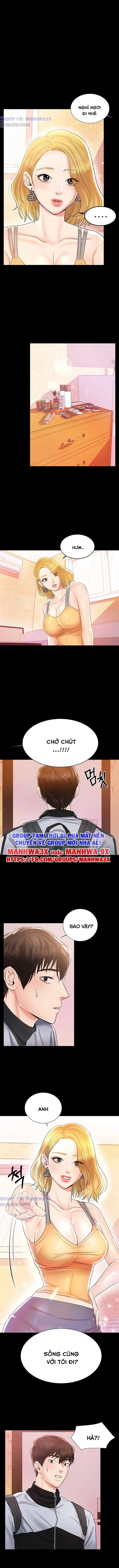 đọc truyện Căng Thẳng Tột Độ Chương 5 ảnh 14 tại Giả Dược