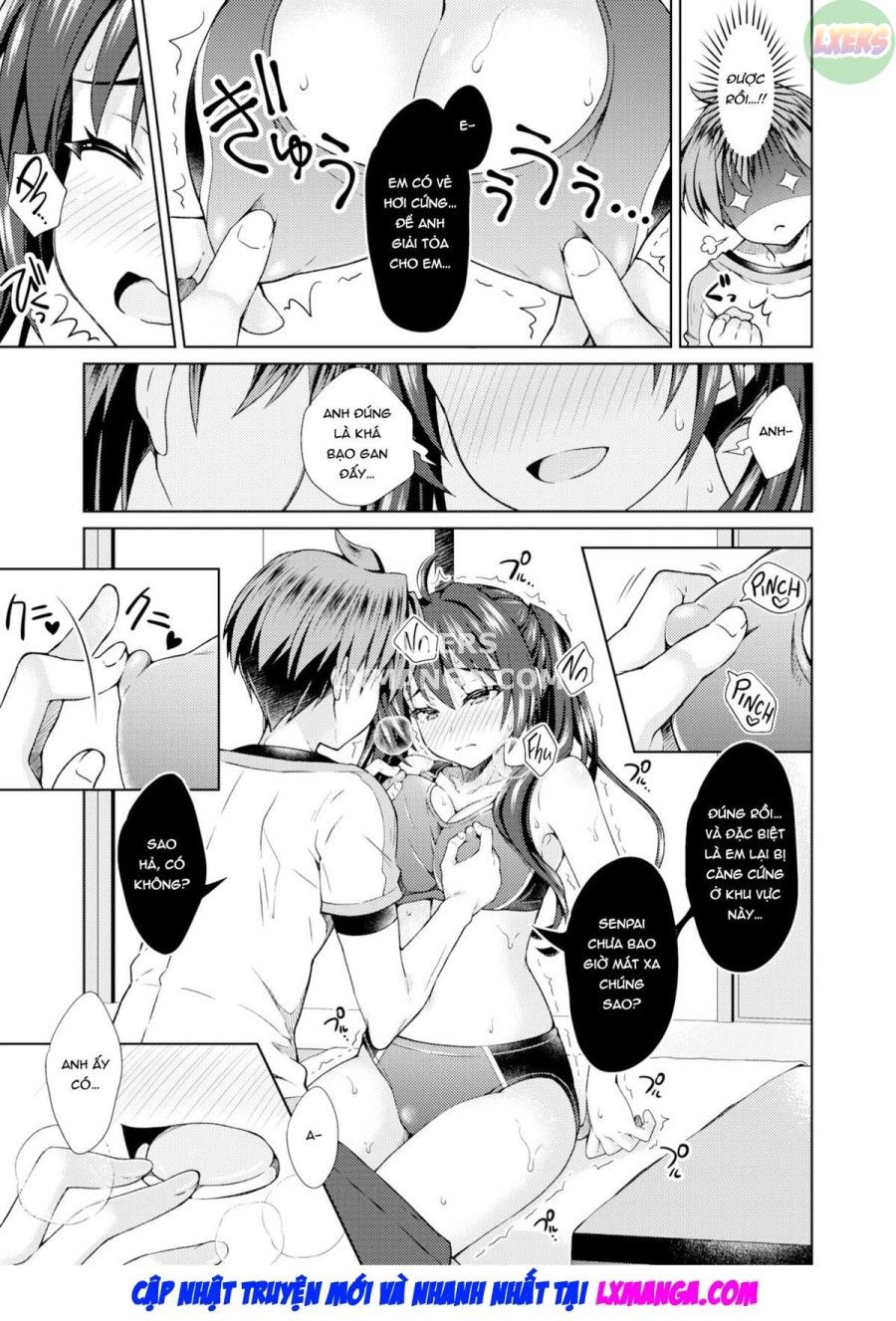 Căng Thẳng Tuổi Mới Lớn Oneshot page 16 - Giả Dược