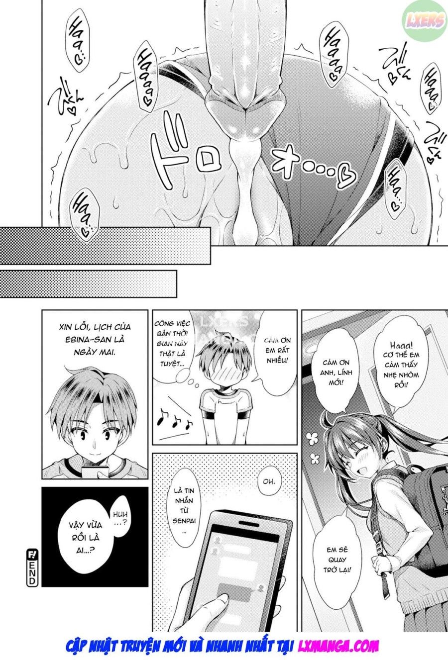 Căng Thẳng Tuổi Mới Lớn Oneshot page 27 - Giả Dược