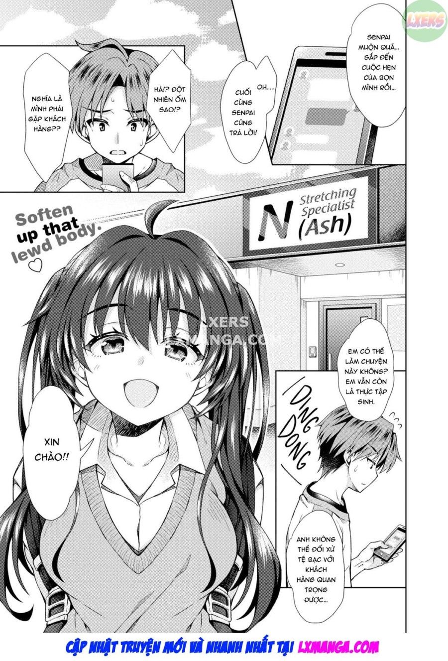 Căng Thẳng Tuổi Mới Lớn Oneshot page 4 - Giả Dược