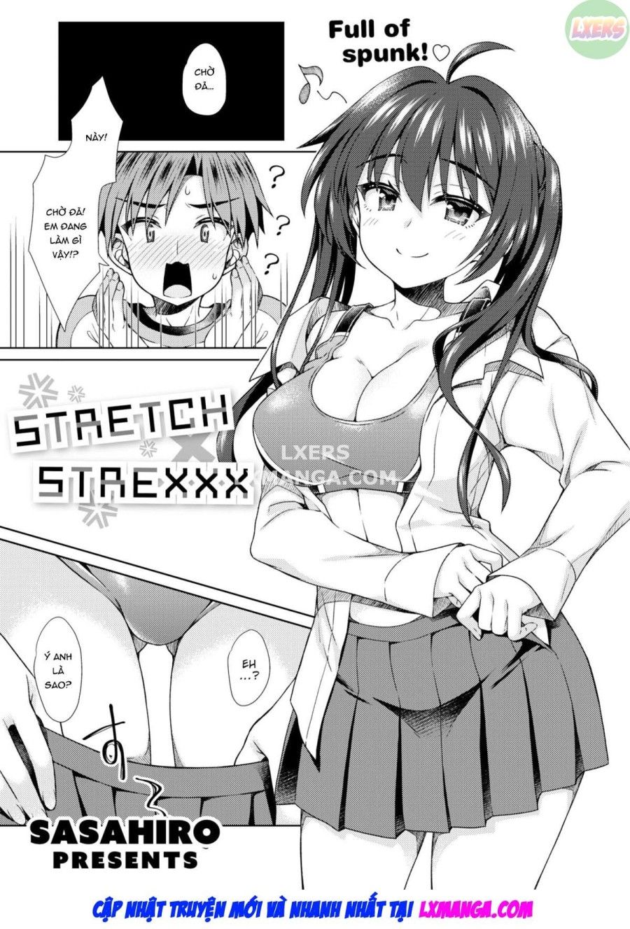 Căng Thẳng Tuổi Mới Lớn Oneshot page 6 - Giả Dược