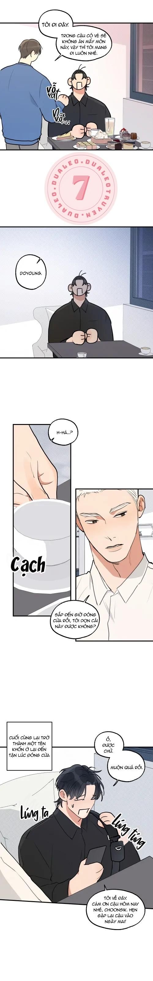 đọc truyện Càng To Càng Tốt [ Hoàn ] Chương 1 ảnh 12 tại Truyện Dạ Ký
