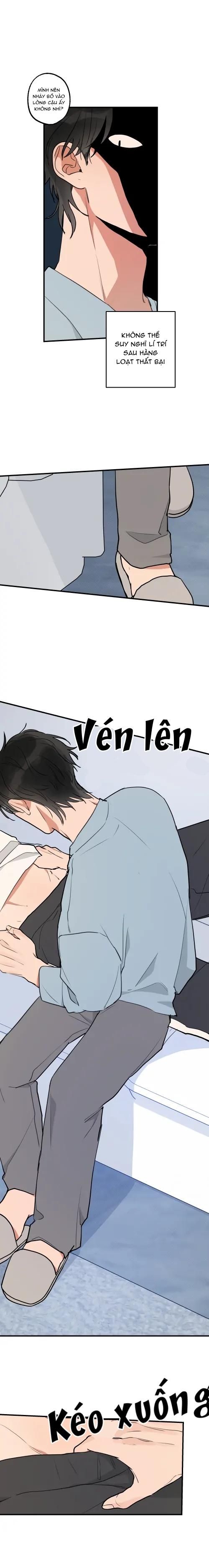 đọc truyện Càng To Càng Tốt [ Hoàn ] Chương 3 ảnh 12 tại Giả Dược